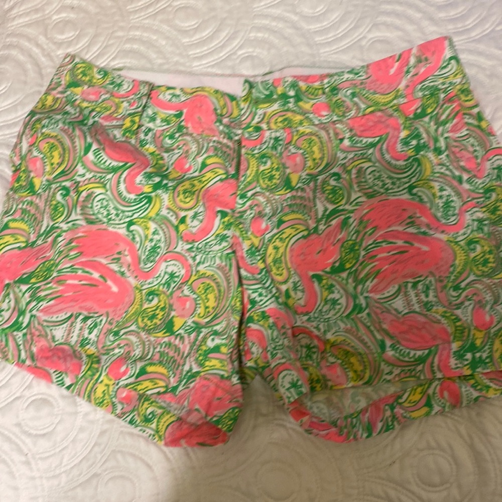 Lilly Pulitzer Callahan shorts